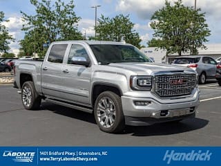 2017 GMC Sierra 1500 Denali 3GTU2PEJ2HG460628 2017 GMC Sierra 1500 Denali