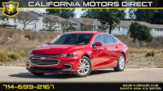 2016 Chevrolet Malibu 1G1ZE5ST2GF271252 2016 Chevrolet Malibu