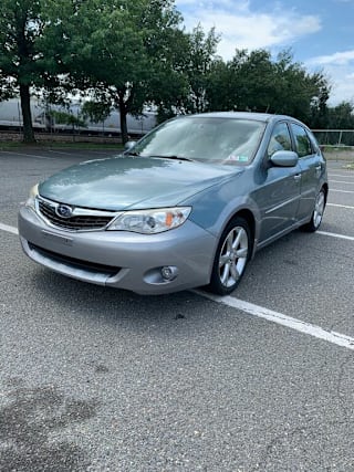2009 Subaru Impreza Outback Sport JF1GH63699H804117 2009 Subaru Impreza Outback Sport