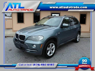 2008 BMW X5 5UXFE43598L026776 2008 BMW X5