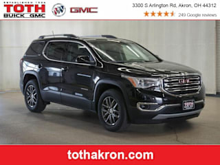 2018 GMC Acadia 1GKKNULSXJZ236378 2018 GMC Acadia