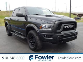 2016 Ram Pickup 1500 Rebel 1C6RR7YT8GS416193 2016 Ram Pickup 1500 Rebel