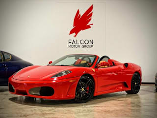 2006 Ferrari F430 F1 Spider ZFFEW59A260147850 2006 Ferrari F430 F1 Spider