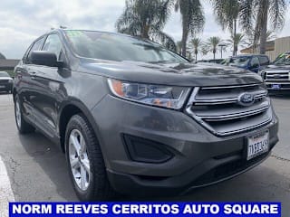 2016 Ford Edge SE 2FMPK3G9XGBC52681 2016 Ford Edge SE