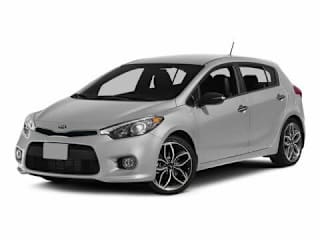 2014 Kia Forte5 EX KNAFX5A81E5232475 2014 Kia Forte5 EX