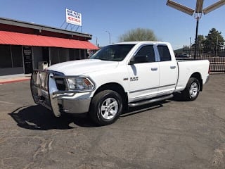 2014 Ram Pickup 1500 1C6RR7GT8ES147224 2014 Ram Pickup 1500