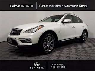 2017 Infiniti QX50 Base JN1BJ0RRXHM415731 2017 Infiniti QX50 Base