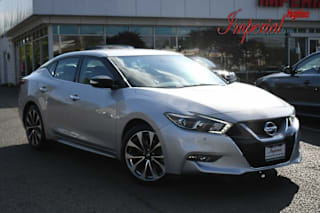 2016 Nissan Maxima 3.5 SR 1N4AA6AP4GC377610 2016 Nissan Maxima 3.5 SR