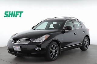 2014 Infiniti QX50 Journey JN1BJ0HP4EM210854 2014 Infiniti QX50 Journey