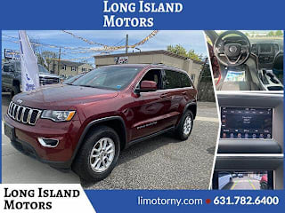 2018 Jeep Grand Cherokee Laredo E 1C4RJFAG6JC278338 2018 Jeep Grand Cherokee Laredo E
