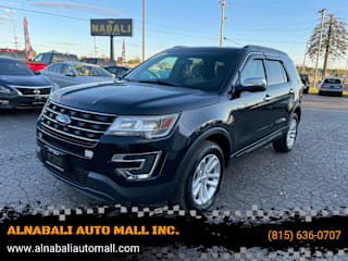 2016 Ford Explorer Base 1FM5K8B8XGGC99673 2016 Ford Explorer Base