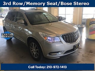 2014 Buick Enclave Leather 5GAKRBKD1EJ163415 2014 Buick Enclave Leather