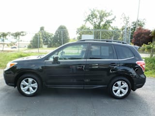 2016 Subaru Forester 2.5i Limited JF2SJAHC7GH401536 2016 Subaru Forester 2.5i Limited