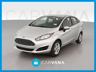 2019 Ford Fiesta SE 3FADP4BJ6KM156205 2019 Ford Fiesta SE