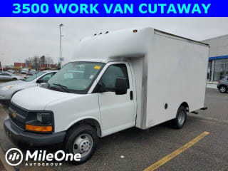 Used Chevrolet Express Cutaway for Sale 