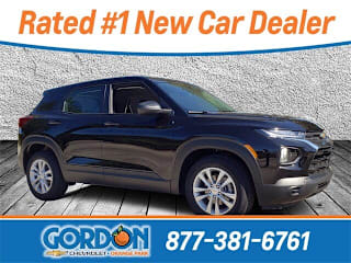 2021 Chevrolet TrailBlazer KL79MMS22MB036894 2021 Chevrolet TrailBlazer