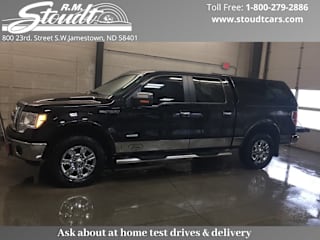 2012 Ford F-150 1FTFW1ET8CFA13856 2012 Ford F-150