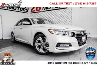 2020 Honda Accord EX-L 1HGCV1F51LA076592 2020 Honda Accord EX-L