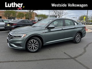 2019 Volkswagen Jetta 1.4T SEL ULEV 3VWEB7BU3KM254078 2019 Volkswagen Jetta 1.4T SEL ULEV