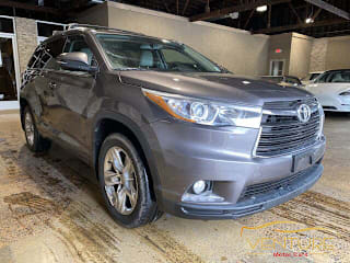 2015 Toyota Highlander 5TDDKRFH5FS121402 2015 Toyota Highlander