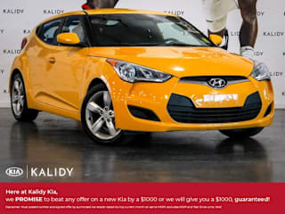 2015 Hyundai Veloster Base KMHTC6AD6FU223763 2015 Hyundai Veloster Base