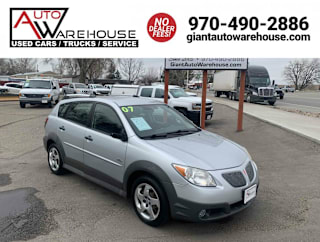 2007 Pontiac Vibe Base 5Y2SL65887Z425750 2007 Pontiac Vibe Base