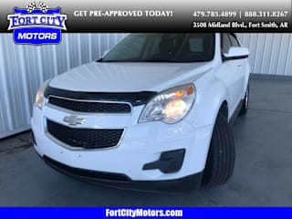 2011 Chevrolet Equinox LT 2CNALDEC4B6391522 2011 Chevrolet Equinox LT
