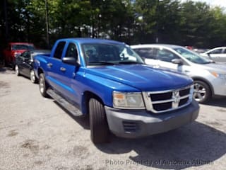 2008 Dodge Dakota SXT 1D7HE38K98S504693 2008 Dodge Dakota SXT