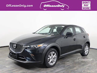 2018 Mazda CX-3 Sport JM1DKFB77J1307704 2018 Mazda CX-3 Sport