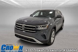 2021 Volkswagen Atlas Cross Sport 1V2BC2CA1MC215941 2021 Volkswagen Atlas Cross Sport