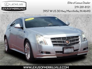 2011 Cadillac CTS 1G6DS1ED5B0137194 2011 Cadillac CTS