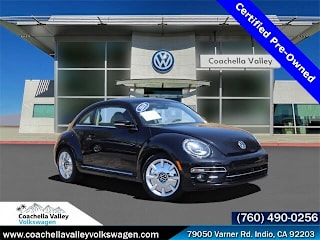 2018 Volkswagen Beetle 2.0T SE 3VWJD7AT8JM710382 2018 Volkswagen Beetle 2.0T SE