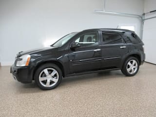 2009 Chevrolet Equinox Sport 2CNDL037896219709 2009 Chevrolet Equinox Sport