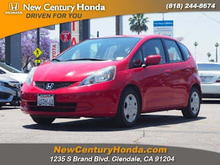 2013 Honda Fit Base JHMGE8H32DC001750 2013 Honda Fit Base
