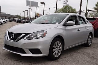 2018 Nissan Sentra S 3N1AB7AP3JY326100 2018 Nissan Sentra S