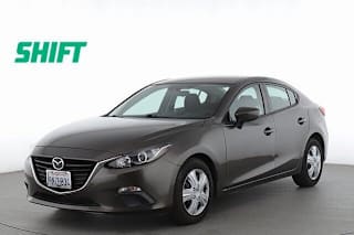 2016 Mazda Mazda3 3MZBM1T77GM276708 2016 Mazda Mazda3