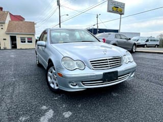 2006 Mercedes-Benz C-Class WDBRF92H76F762839 2006 Mercedes-Benz C-Class