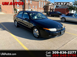 2002 Saturn L-Series 1G8JW54R12Y581015 2002 Saturn L-Series