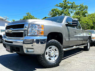 2009 Chevrolet Silverado 3500HD LTZ 1GCHK93669F101202 2009 Chevrolet Silverado 3500HD LTZ