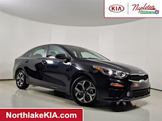 2020 Kia Forte LXS 3KPF24AD0LE204371 2020 Kia Forte LXS