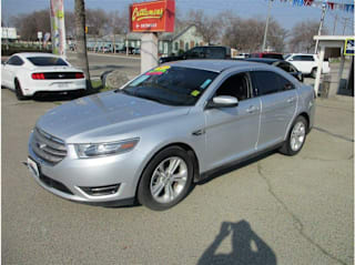 2017 Ford Taurus 1FAHP2E88HG127953 2017 Ford Taurus