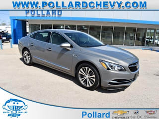2019 Buick LaCrosse 1G4ZN5SS9KU103106 2019 Buick LaCrosse