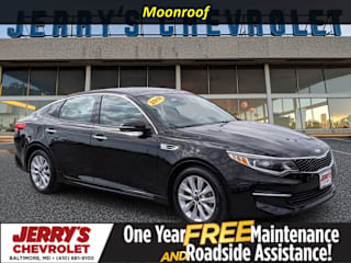 2018 Kia Optima EX 5XXGU4L38JG192333 2018 Kia Optima EX