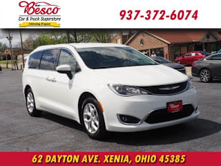 2017 Chrysler Pacifica Touring Plus 2C4RC1BG7HR833178 2017 Chrysler Pacifica Touring Plus