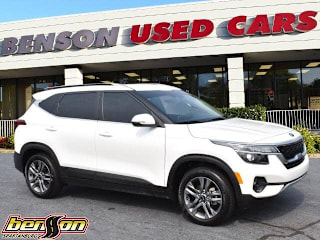 2021 Kia Seltos S KNDEU2AA8M7053295 2021 Kia Seltos S