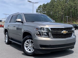2019 Chevrolet Tahoe 1GNSKBKC1KR168032 2019 Chevrolet Tahoe
