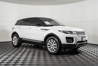 2018 Land Rover Range Rover Evoque SALVP2RXXJH297089 2018 Land Rover Range Rover Evoque