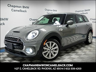 2018 MINI Clubman Cooper S WMWLN9C57J2E50633 2018 MINI Clubman Cooper S