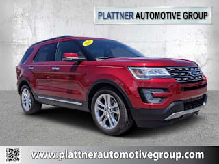 2017 Ford Explorer Limited 1FM5K7F84HGD00323 2017 Ford Explorer Limited