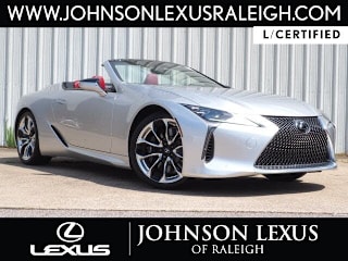 2021 Lexus LC 500 Convertible Base JTHKPAAY1MA101206 2021 Lexus LC 500 Convertible Base